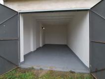 Prodej garáže, Plzeň, 18 m2