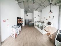 Pronájem obchodního prostoru, Praha - Vysočany, Kolbenova, 49 m2