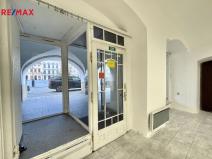 Pronájem obchodního prostoru, Frýdek-Místek - Místek, náměstí Svobody, 55 m2