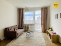 Pronájem bytu 1+1, Pardubice, Erno Košťála, 41 m2