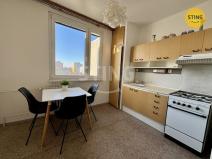 Pronájem bytu 1+1, Pardubice, Erno Košťála, 41 m2