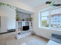 Prodej bytu 1+1, Milovice, Topolová, 44 m2