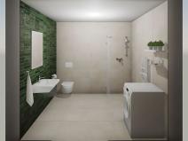 Pronájem bytu 3+kk, Slavkov u Brna, Nerudova, 71 m2