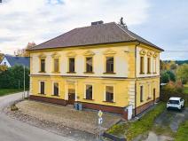 Prodej bytu 1+1, Malonty, 41 m2