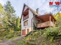 Prodej chaty, Zákupy - Brenná, 130 m2