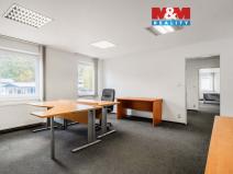 Pronájem kanceláře, Chrastava - Dolní Chrastava, Barandov, 83 m2