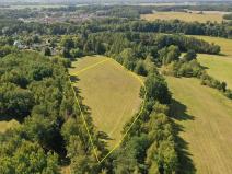 Prodej pozemku, Lázně Bohdaneč, Pod Břízami, 8173 m2