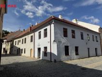 Prodej činžovního domu, Třebíč - Zámostí, L. Pokorného, 650 m2
