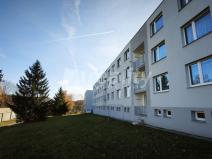 Pronájem bytu 1+1, Náměšť nad Oslavou, 33 m2