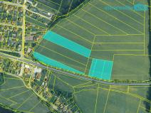 Prodej pole, Strakonice, 16452 m2