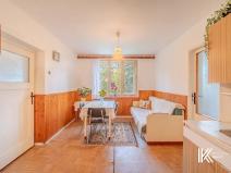 Prodej rodinného domu, Žlebské Chvalovice, 76 m2