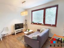 Pronájem bytu 2+kk, Ostrava, Na Bělidle, 47 m2