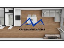 Prodej bytu 1+kk, Bohumín, Svat. Čecha, 28 m2
