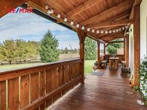 Pronájem rodinného domu, Rodvínov, 73 m2