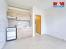 Pronájem bytu 1+1, Horní Bříza, Komenského, 39 m2