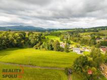 Prodej pozemku pro bydlení, Nová Ves, 1001 m2