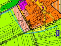 Prodej pozemku pro bydlení, Lhotka u Radnic, 655 m2