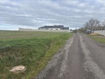 Prodej pozemku pro bydlení, Lhotka u Radnic, 655 m2