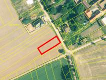 Prodej pozemku pro bydlení, Lhotka u Radnic, 655 m2