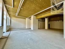 Pronájem obchodního prostoru, Brno, Trnitá, 126 m2