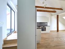 Pronájem bytu 2+kk, Písek - Budějovické Předměstí, Tylova, 67 m2