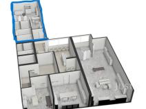 Pronájem ordinace, Písek, Havlíčkovo nám., 41 m2