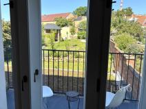 Pronájem bytu 2+kk, Písek - Budějovické Předměstí, Mírové nám., 53 m2