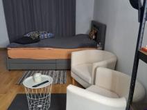 Pronájem bytu 1+kk, Česká Třebová, Trávník, 37 m2