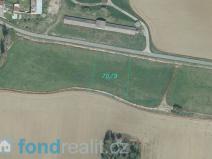 Prodej pozemku, Srby, 2383 m2