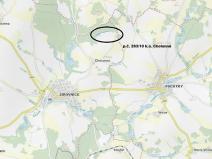 Prodej lesa, Žirovnice, 7361 m2