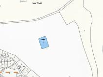 Prodej lesa, Třešť, 1987 m2