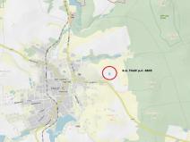 Prodej lesa, Třešť, 1987 m2