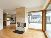 Pronájem rodinného domu, Praha - Řepy, 334 m2