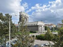 Pronájem bytu 3+kk, Praha - Vinohrady, náměstí Jiřího z Poděbrad, 112 m2