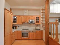 Pronájem bytu 3+kk, Praha - Josefov, Pařížská, 98 m2