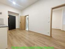 Pronájem bytu 2+kk, Praha, Kubelíkova, 38 m2