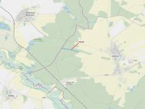 Dražba lesa, Jílovice, 13375 m2