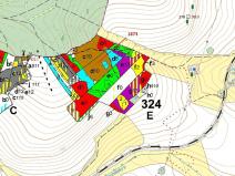 Dražba lesa, Obrataň, 32740 m2