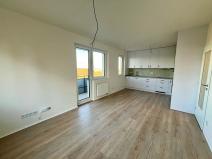 Pronájem bytu 3+kk, Praha - Hlubočepy, Fabiánové, 67 m2