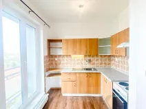 Pronájem bytu 2+kk, Brno, Havraní, 50 m2