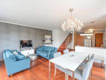 Pronájem vily, Praha - Smíchov, Na Císařce, 200 m2