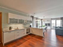 Pronájem vily, Praha - Smíchov, Na Císařce, 200 m2