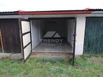 Pronájem garáže, Plzeň, Cukrářská, 15 m2