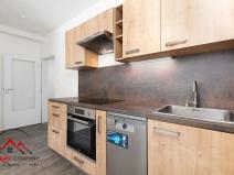 Pronájem bytu 1+kk, Ostrava, Palackého, 30 m2