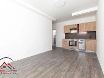 Pronájem bytu 1+kk, Ostrava, Palackého, 30 m2