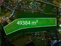 Prodej pozemku pro bydlení, Jenišovice, 54623 m2