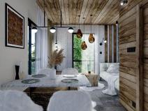 Prodej apartmánu, Josefův Důl, 29 m2