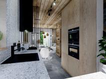 Prodej apartmánu, Josefův Důl, 29 m2