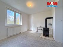 Prodej bytu 3+1, Jistebnice - Ostrý, 66 m2