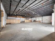 Pronájem skladu, Chrášťany, K Vodojemu, 405 m2